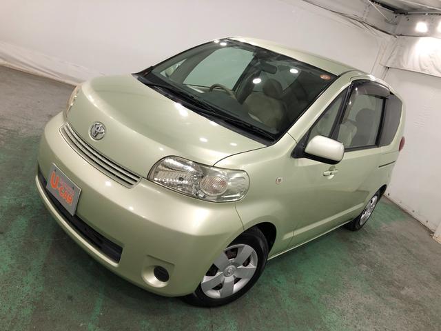 ポルテ130i HIDセレクション 走行62309キロ/チューナー1年保証・走行距離無制限 走行62309キロ 車検R8.7 禁煙車 点検記録簿有 純正カーペットマット HIDヘッドライト キーレスエントリー(埼玉県)の中古車