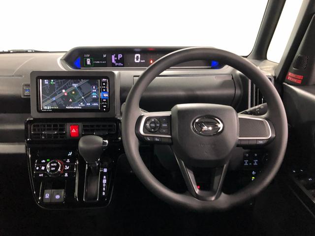 タントカスタムＸ　走行８４３５キロ　純正フルセグナビ　ドラレコ１年保証距離無制限　バックカメラ　純正マット　サイドエアバッグ　ＬＥＤヘッドランプ　アイドリングストップ　シートヒーター　両側電動スライドドア（埼玉県）の中古車