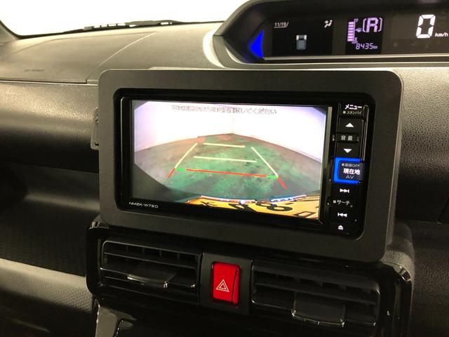 タントカスタムＸ　走行８４３５キロ　純正フルセグナビ　ドラレコ１年保証距離無制限　バックカメラ　純正マット　サイドエアバッグ　ＬＥＤヘッドランプ　アイドリングストップ　シートヒーター　両側電動スライドドア（埼玉県）の中古車