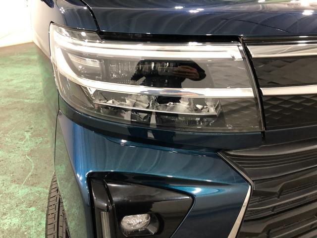 タントカスタムＸ　走行８４３５キロ　純正フルセグナビ　ドラレコ１年保証距離無制限　バックカメラ　純正マット　サイドエアバッグ　ＬＥＤヘッドランプ　アイドリングストップ　シートヒーター　両側電動スライドドア（埼玉県）の中古車