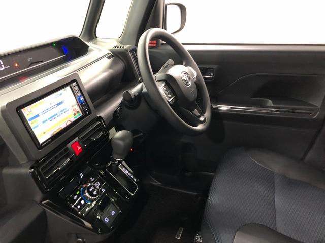 タントカスタムＸ　走行８４３５キロ　純正フルセグナビ　ドラレコ１年保証距離無制限　バックカメラ　純正マット　サイドエアバッグ　ＬＥＤヘッドランプ　アイドリングストップ　シートヒーター　両側電動スライドドア（埼玉県）の中古車