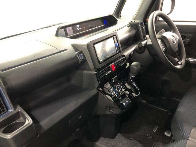 タントカスタムＸ　走行８４３５キロ　純正フルセグナビ　ドラレコ１年保証距離無制限　バックカメラ　純正マット　サイドエアバッグ　ＬＥＤヘッドランプ　アイドリングストップ　シートヒーター　両側電動スライドドア（埼玉県）の中古車