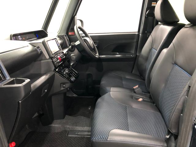 タントカスタムＸ　走行８４３５キロ　純正フルセグナビ　ドラレコ１年保証距離無制限　バックカメラ　純正マット　サイドエアバッグ　ＬＥＤヘッドランプ　アイドリングストップ　シートヒーター　両側電動スライドドア（埼玉県）の中古車