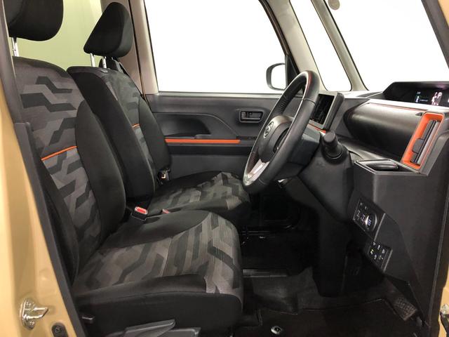 タントファンクロスターボ　走行５１８１１キロ／シートヒーター一年保証・走行距離無制限　走行５１８１１キロ　サイドエアバック　クリアランスソナー　オートマチックハイビーム　オートライト　ＬＥＤヘッドライト　ベンチシート　シートヒーター　両側電動スライドドア（埼玉県）の中古車