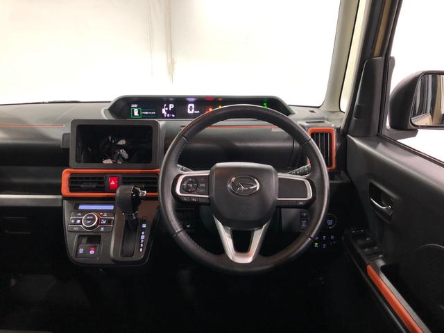 タントファンクロスターボ　走行５１８１１キロ／シートヒーター一年保証・走行距離無制限　走行５１８１１キロ　サイドエアバック　クリアランスソナー　オートマチックハイビーム　オートライト　ＬＥＤヘッドライト　ベンチシート　シートヒーター　両側電動スライドドア（埼玉県）の中古車