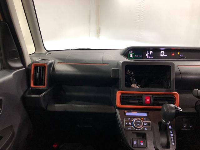 タントファンクロスターボ　走行５１８１１キロ／シートヒーター一年保証・走行距離無制限　走行５１８１１キロ　サイドエアバック　クリアランスソナー　オートマチックハイビーム　オートライト　ＬＥＤヘッドライト　ベンチシート　シートヒーター　両側電動スライドドア（埼玉県）の中古車