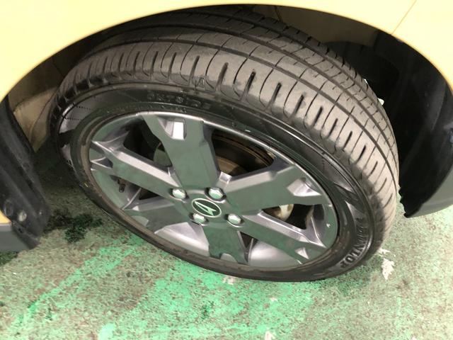 タントファンクロスターボ　走行５１８１１キロ／シートヒーター一年保証・走行距離無制限　走行５１８１１キロ　サイドエアバック　クリアランスソナー　オートマチックハイビーム　オートライト　ＬＥＤヘッドライト　ベンチシート　シートヒーター　両側電動スライドドア（埼玉県）の中古車