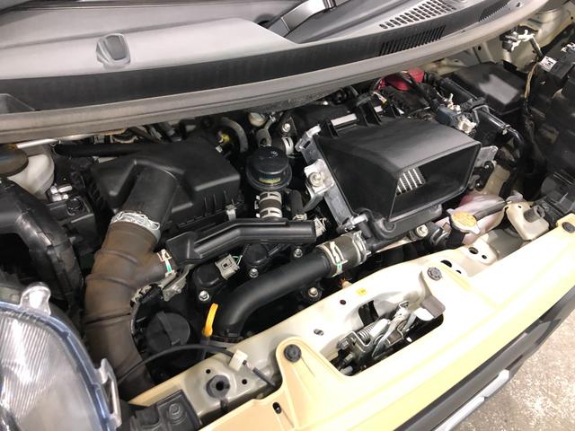 タントファンクロスターボ　走行５１８１１キロ／シートヒーター一年保証・走行距離無制限　走行５１８１１キロ　サイドエアバック　クリアランスソナー　オートマチックハイビーム　オートライト　ＬＥＤヘッドライト　ベンチシート　シートヒーター　両側電動スライドドア（埼玉県）の中古車