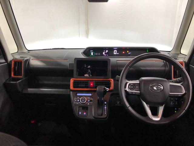 タントファンクロスターボ　走行５１８１１キロ／シートヒーター一年保証・走行距離無制限　走行５１８１１キロ　サイドエアバック　クリアランスソナー　オートマチックハイビーム　オートライト　ＬＥＤヘッドライト　ベンチシート　シートヒーター　両側電動スライドドア（埼玉県）の中古車