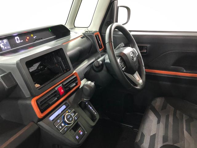 タントファンクロスターボ　走行５１８１１キロ／シートヒーター一年保証・走行距離無制限　走行５１８１１キロ　サイドエアバック　クリアランスソナー　オートマチックハイビーム　オートライト　ＬＥＤヘッドライト　ベンチシート　シートヒーター　両側電動スライドドア（埼玉県）の中古車