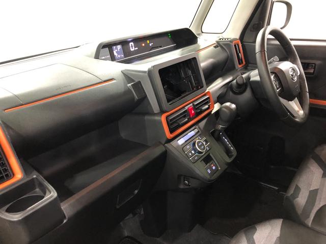 タントファンクロスターボ　走行５１８１１キロ／シートヒーター一年保証・走行距離無制限　走行５１８１１キロ　サイドエアバック　クリアランスソナー　オートマチックハイビーム　オートライト　ＬＥＤヘッドライト　ベンチシート　シートヒーター　両側電動スライドドア（埼玉県）の中古車