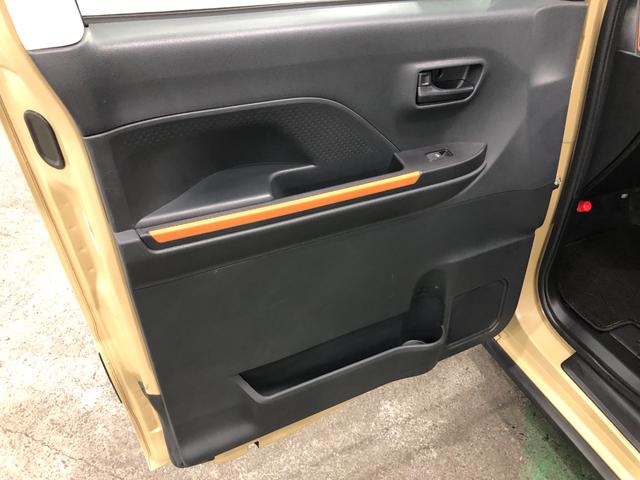 タントファンクロスターボ　走行５１８１１キロ／シートヒーター一年保証・走行距離無制限　走行５１８１１キロ　サイドエアバック　クリアランスソナー　オートマチックハイビーム　オートライト　ＬＥＤヘッドライト　ベンチシート　シートヒーター　両側電動スライドドア（埼玉県）の中古車