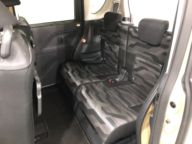 タントファンクロスターボ　走行５１８１１キロ／シートヒーター一年保証・走行距離無制限　走行５１８１１キロ　サイドエアバック　クリアランスソナー　オートマチックハイビーム　オートライト　ＬＥＤヘッドライト　ベンチシート　シートヒーター　両側電動スライドドア（埼玉県）の中古車