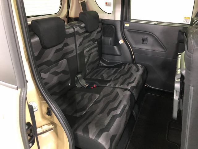 タントファンクロスターボ　走行５１８１１キロ／シートヒーター一年保証・走行距離無制限　走行５１８１１キロ　サイドエアバック　クリアランスソナー　オートマチックハイビーム　オートライト　ＬＥＤヘッドライト　ベンチシート　シートヒーター　両側電動スライドドア（埼玉県）の中古車