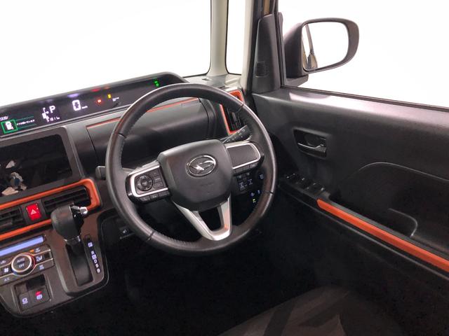 タントファンクロスターボ　走行５１８１１キロ／シートヒーター一年保証・走行距離無制限　走行５１８１１キロ　サイドエアバック　クリアランスソナー　オートマチックハイビーム　オートライト　ＬＥＤヘッドライト　ベンチシート　シートヒーター　両側電動スライドドア（埼玉県）の中古車