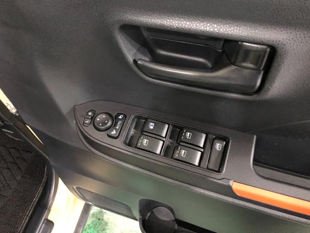 タントファンクロスターボ　走行５１８１１キロ／シートヒーター一年保証・走行距離無制限　走行５１８１１キロ　サイドエアバック　クリアランスソナー　オートマチックハイビーム　オートライト　ＬＥＤヘッドライト　ベンチシート　シートヒーター　両側電動スライドドア（埼玉県）の中古車