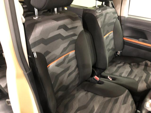 タントファンクロスターボ　走行５１８１１キロ／シートヒーター一年保証・走行距離無制限　走行５１８１１キロ　サイドエアバック　クリアランスソナー　オートマチックハイビーム　オートライト　ＬＥＤヘッドライト　ベンチシート　シートヒーター　両側電動スライドドア（埼玉県）の中古車