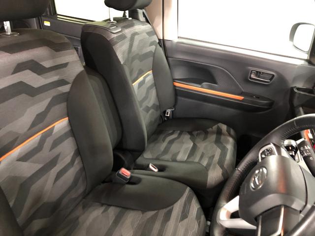 タントファンクロスターボ　走行５１８１１キロ／シートヒーター一年保証・走行距離無制限　走行５１８１１キロ　サイドエアバック　クリアランスソナー　オートマチックハイビーム　オートライト　ＬＥＤヘッドライト　ベンチシート　シートヒーター　両側電動スライドドア（埼玉県）の中古車