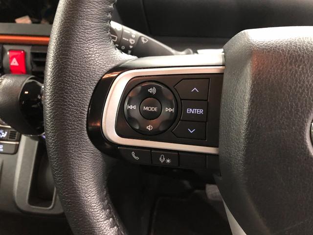 タントファンクロスターボ　走行５１８１１キロ／シートヒーター一年保証・走行距離無制限　走行５１８１１キロ　サイドエアバック　クリアランスソナー　オートマチックハイビーム　オートライト　ＬＥＤヘッドライト　ベンチシート　シートヒーター　両側電動スライドドア（埼玉県）の中古車