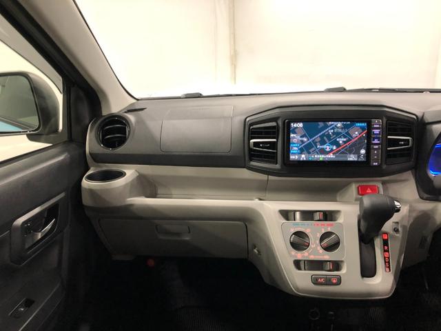 ミライースＸ　ＳＡIII　走行４３４２キロ／純正フルセグナビ／ドラレコ１年保証距離無制限　走行距離４３４２キロ　純正フルセグナビ　バックカメラ　ドラレコ　ブルートゥース　純正マット　ＬＥＤヘッドランプ　アイドリングストップ　キーレスエントリー　電動格納式ドアミラー（埼玉県）の中古車