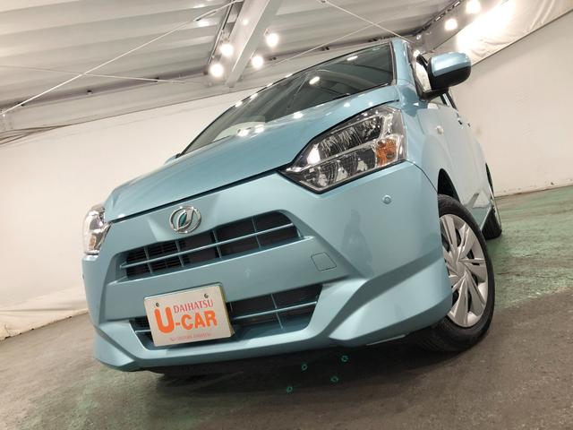 ミライースＸ　ＳＡIII　走行４３４２キロ／純正フルセグナビ／ドラレコ１年保証距離無制限　走行距離４３４２キロ　純正フルセグナビ　バックカメラ　ドラレコ　ブルートゥース　純正マット　ＬＥＤヘッドランプ　アイドリングストップ　キーレスエントリー　電動格納式ドアミラー（埼玉県）の中古車