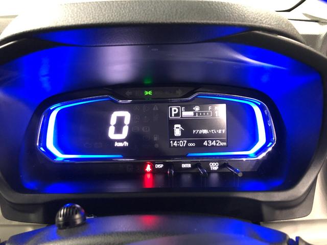 ミライースＸ　ＳＡIII　走行４３４２キロ／純正フルセグナビ／ドラレコ１年保証距離無制限　走行距離４３４２キロ　純正フルセグナビ　バックカメラ　ドラレコ　ブルートゥース　純正マット　ＬＥＤヘッドランプ　アイドリングストップ　キーレスエントリー　電動格納式ドアミラー（埼玉県）の中古車