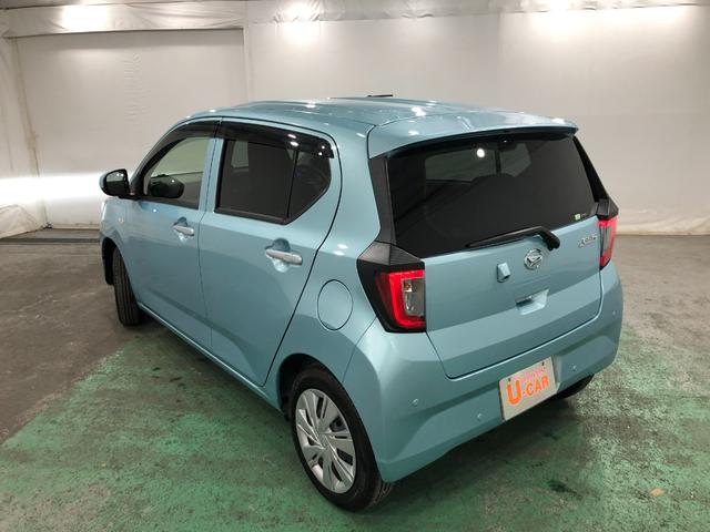 ミライースＸ　ＳＡIII　走行４３４２キロ／純正フルセグナビ／ドラレコ１年保証距離無制限　走行距離４３４２キロ　純正フルセグナビ　バックカメラ　ドラレコ　ブルートゥース　純正マット　ＬＥＤヘッドランプ　アイドリングストップ　キーレスエントリー　電動格納式ドアミラー（埼玉県）の中古車