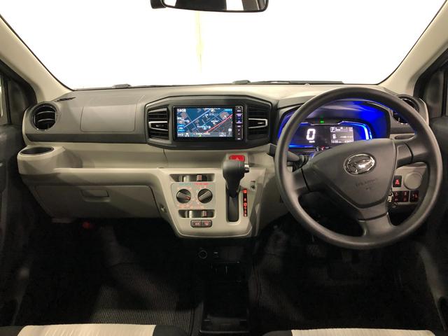 ミライースＸ　ＳＡIII　走行４３４２キロ／純正フルセグナビ／ドラレコ１年保証距離無制限　走行距離４３４２キロ　純正フルセグナビ　バックカメラ　ドラレコ　ブルートゥース　純正マット　ＬＥＤヘッドランプ　アイドリングストップ　キーレスエントリー　電動格納式ドアミラー（埼玉県）の中古車