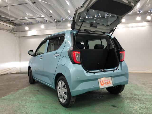 ミライースＸ　ＳＡIII　走行４３４２キロ／純正フルセグナビ／ドラレコ１年保証距離無制限　走行距離４３４２キロ　純正フルセグナビ　バックカメラ　ドラレコ　ブルートゥース　純正マット　ＬＥＤヘッドランプ　アイドリングストップ　キーレスエントリー　電動格納式ドアミラー（埼玉県）の中古車