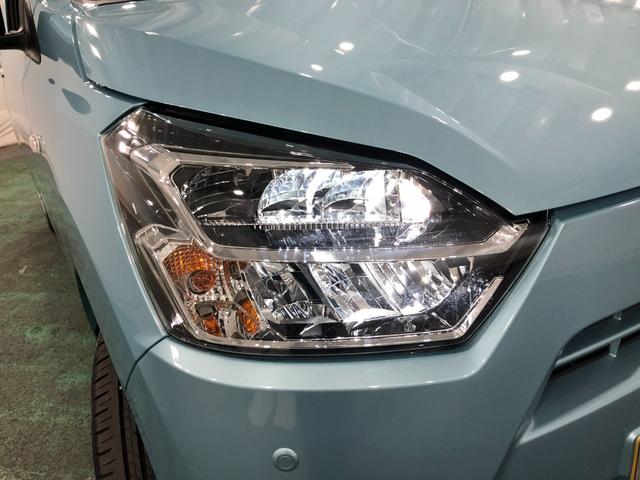 ミライースＸ　ＳＡIII　走行４３４２キロ／純正フルセグナビ／ドラレコ１年保証距離無制限　走行距離４３４２キロ　純正フルセグナビ　バックカメラ　ドラレコ　ブルートゥース　純正マット　ＬＥＤヘッドランプ　アイドリングストップ　キーレスエントリー　電動格納式ドアミラー（埼玉県）の中古車