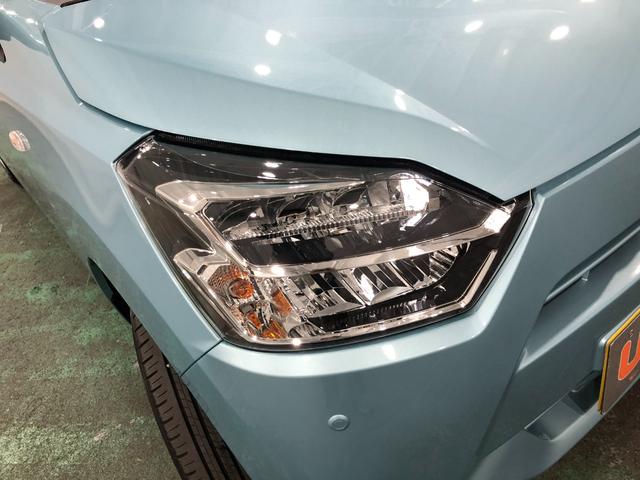 ミライースＸ　ＳＡIII　走行４３４２キロ／純正フルセグナビ／ドラレコ１年保証距離無制限　走行距離４３４２キロ　純正フルセグナビ　バックカメラ　ドラレコ　ブルートゥース　純正マット　ＬＥＤヘッドランプ　アイドリングストップ　キーレスエントリー　電動格納式ドアミラー（埼玉県）の中古車