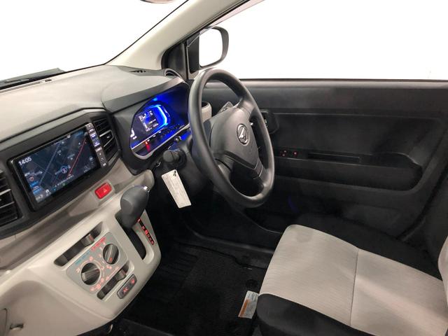 ミライースＸ　ＳＡIII　走行４３４２キロ／純正フルセグナビ／ドラレコ１年保証距離無制限　走行距離４３４２キロ　純正フルセグナビ　バックカメラ　ドラレコ　ブルートゥース　純正マット　ＬＥＤヘッドランプ　アイドリングストップ　キーレスエントリー　電動格納式ドアミラー（埼玉県）の中古車