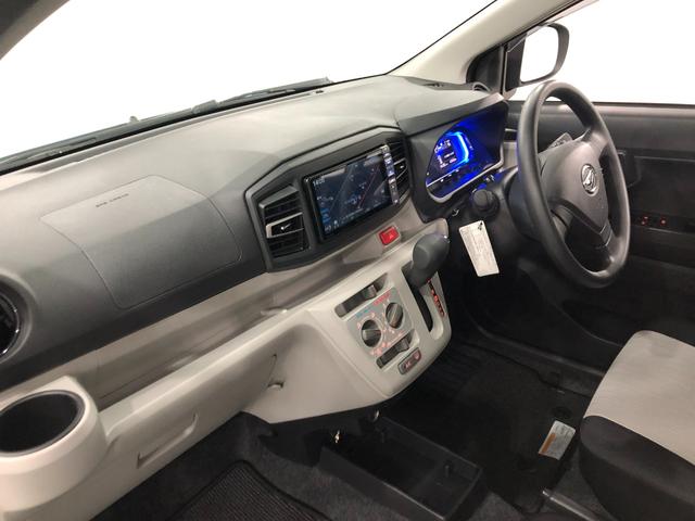 ミライースＸ　ＳＡIII　走行４３４２キロ／純正フルセグナビ／ドラレコ１年保証距離無制限　走行距離４３４２キロ　純正フルセグナビ　バックカメラ　ドラレコ　ブルートゥース　純正マット　ＬＥＤヘッドランプ　アイドリングストップ　キーレスエントリー　電動格納式ドアミラー（埼玉県）の中古車