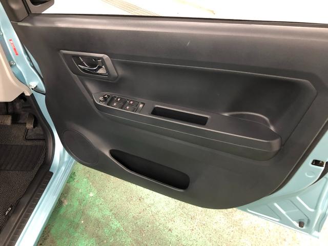 ミライースＸ　ＳＡIII　走行４３４２キロ／純正フルセグナビ／ドラレコ１年保証距離無制限　走行距離４３４２キロ　純正フルセグナビ　バックカメラ　ドラレコ　ブルートゥース　純正マット　ＬＥＤヘッドランプ　アイドリングストップ　キーレスエントリー　電動格納式ドアミラー（埼玉県）の中古車