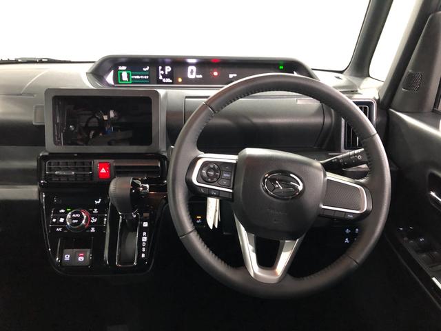 タントカスタムＲＳ　走行１５３０キロ／シートヒーター／オートライト一年保証・走行距離無制限　走行１５３０キロ　サイドエアバック　クリアランスソナー　オートマチックハイビーム　オートライト　ＬＥＤヘッドライト　ベンチシート　シートヒーター　両側電動スライドドア（埼玉県）の中古車