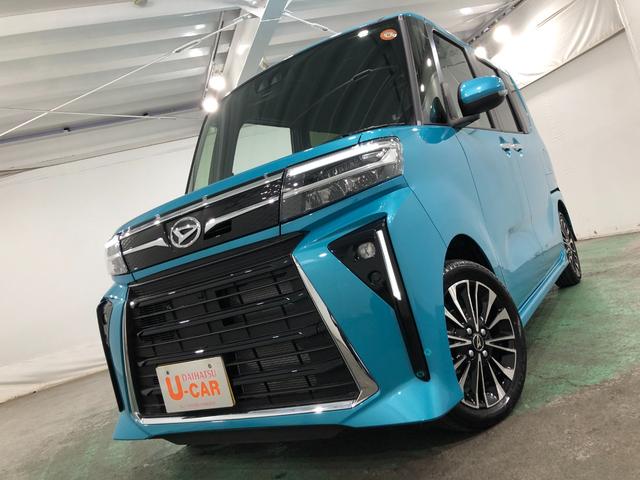 タントカスタムＲＳ　走行１５３０キロ／シートヒーター／オートライト一年保証・走行距離無制限　走行１５３０キロ　サイドエアバック　クリアランスソナー　オートマチックハイビーム　オートライト　ＬＥＤヘッドライト　ベンチシート　シートヒーター　両側電動スライドドア（埼玉県）の中古車