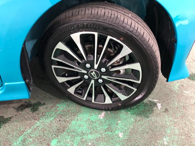 タントカスタムＲＳ　走行１５３０キロ／シートヒーター／オートライト一年保証・走行距離無制限　走行１５３０キロ　サイドエアバック　クリアランスソナー　オートマチックハイビーム　オートライト　ＬＥＤヘッドライト　ベンチシート　シートヒーター　両側電動スライドドア（埼玉県）の中古車