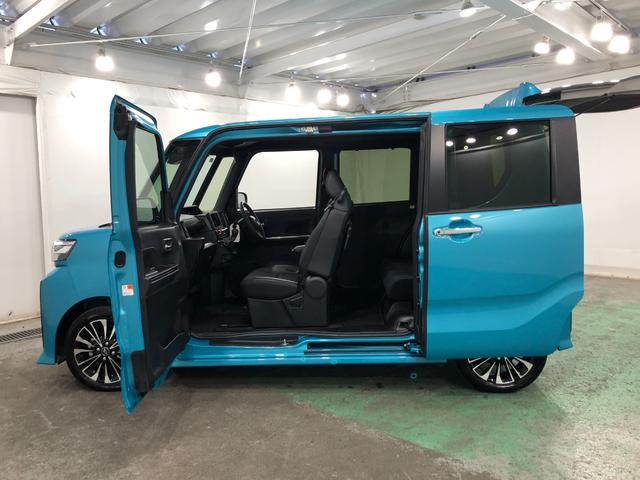 タントカスタムＲＳ　走行１５３０キロ／シートヒーター／オートライト一年保証・走行距離無制限　走行１５３０キロ　サイドエアバック　クリアランスソナー　オートマチックハイビーム　オートライト　ＬＥＤヘッドライト　ベンチシート　シートヒーター　両側電動スライドドア（埼玉県）の中古車