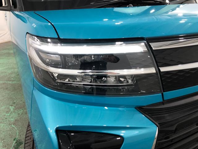 タントカスタムＲＳ　走行１５３０キロ／シートヒーター／オートライト一年保証・走行距離無制限　走行１５３０キロ　サイドエアバック　クリアランスソナー　オートマチックハイビーム　オートライト　ＬＥＤヘッドライト　ベンチシート　シートヒーター　両側電動スライドドア（埼玉県）の中古車