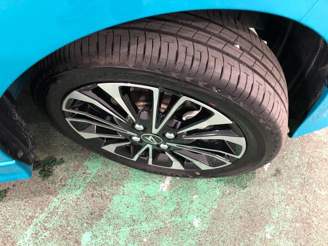 タントカスタムＲＳ　走行１５３０キロ／シートヒーター／オートライト一年保証・走行距離無制限　走行１５３０キロ　サイドエアバック　クリアランスソナー　オートマチックハイビーム　オートライト　ＬＥＤヘッドライト　ベンチシート　シートヒーター　両側電動スライドドア（埼玉県）の中古車