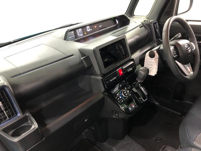 タントカスタムＲＳ　走行１５３０キロ／シートヒーター／オートライト一年保証・走行距離無制限　走行１５３０キロ　サイドエアバック　クリアランスソナー　オートマチックハイビーム　オートライト　ＬＥＤヘッドライト　ベンチシート　シートヒーター　両側電動スライドドア（埼玉県）の中古車