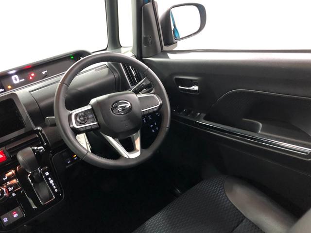 タントカスタムＲＳ　走行１５３０キロ／シートヒーター／オートライト一年保証・走行距離無制限　走行１５３０キロ　サイドエアバック　クリアランスソナー　オートマチックハイビーム　オートライト　ＬＥＤヘッドライト　ベンチシート　シートヒーター　両側電動スライドドア（埼玉県）の中古車