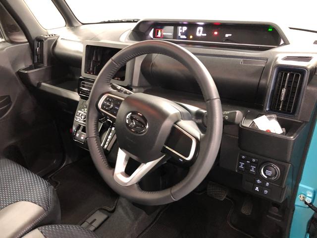 タントカスタムＲＳ　走行１５３０キロ／シートヒーター／オートライト一年保証・走行距離無制限　走行１５３０キロ　サイドエアバック　クリアランスソナー　オートマチックハイビーム　オートライト　ＬＥＤヘッドライト　ベンチシート　シートヒーター　両側電動スライドドア（埼玉県）の中古車