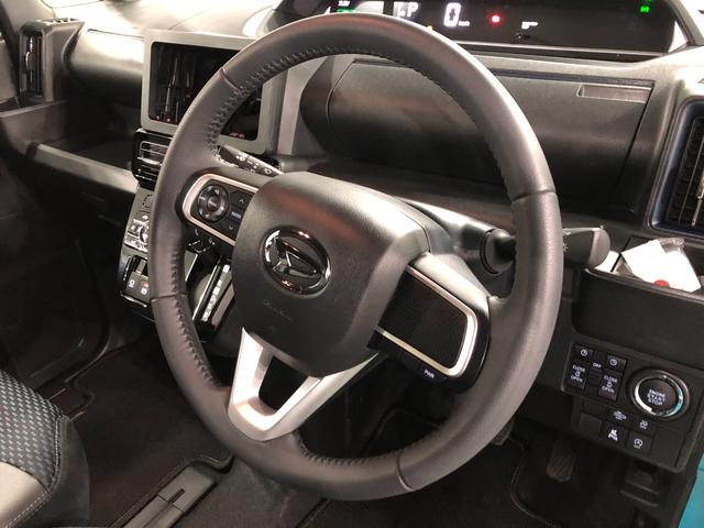 タントカスタムＲＳ　走行１５３０キロ／シートヒーター／オートライト一年保証・走行距離無制限　走行１５３０キロ　サイドエアバック　クリアランスソナー　オートマチックハイビーム　オートライト　ＬＥＤヘッドライト　ベンチシート　シートヒーター　両側電動スライドドア（埼玉県）の中古車