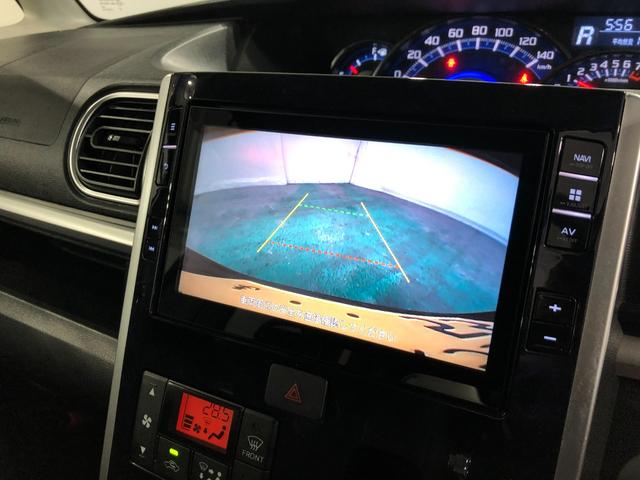 タントカスタムＸ　トップエディションＳＡIII　８型ナビ／ドラレコ１年保証距離無制限　走行距離６１７７９キロ　純正フルセグナビ　バックカメラ　ドラレコ　純正マット　ＬＥＤヘッドランプ　アイドリングストップ　シートヒーター　片側電動スライドドア　オート格納式ドアミラー（埼玉県）の中古車