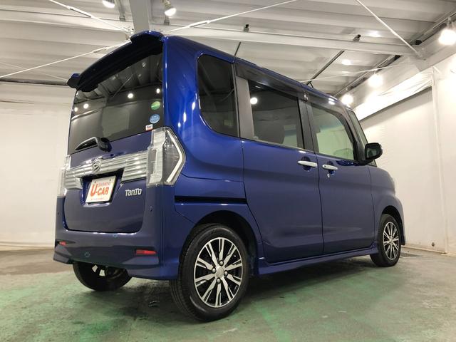 タントカスタムＸ　トップエディションＳＡIII　８型ナビ／ドラレコ１年保証距離無制限　走行距離６１７７９キロ　純正フルセグナビ　バックカメラ　ドラレコ　純正マット　ＬＥＤヘッドランプ　アイドリングストップ　シートヒーター　片側電動スライドドア　オート格納式ドアミラー（埼玉県）の中古車
