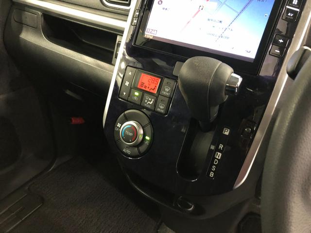 タントカスタムＸ　トップエディションＳＡIII　８型ナビ／ドラレコ１年保証距離無制限　走行距離６１７７９キロ　純正フルセグナビ　バックカメラ　ドラレコ　純正マット　ＬＥＤヘッドランプ　アイドリングストップ　シートヒーター　片側電動スライドドア　オート格納式ドアミラー（埼玉県）の中古車