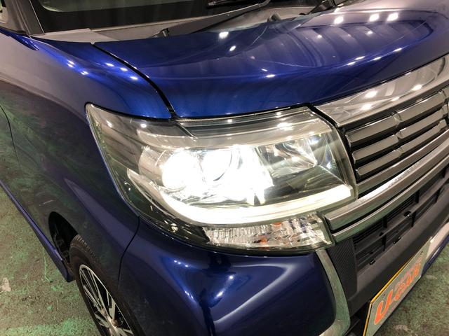 タントカスタムＸ　トップエディションＳＡIII　８型ナビ／ドラレコ１年保証距離無制限　走行距離６１７７９キロ　純正フルセグナビ　バックカメラ　ドラレコ　純正マット　ＬＥＤヘッドランプ　アイドリングストップ　シートヒーター　片側電動スライドドア　オート格納式ドアミラー（埼玉県）の中古車