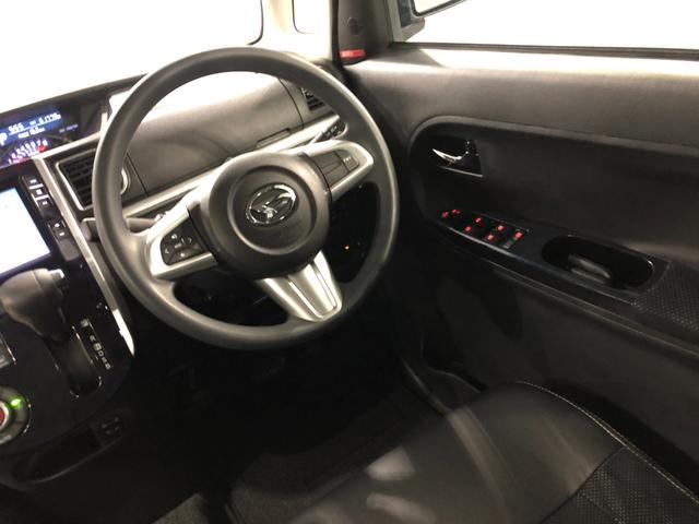 タントカスタムＸ　トップエディションＳＡIII　８型ナビ／ドラレコ１年保証距離無制限　走行距離６１７７９キロ　純正フルセグナビ　バックカメラ　ドラレコ　純正マット　ＬＥＤヘッドランプ　アイドリングストップ　シートヒーター　片側電動スライドドア　オート格納式ドアミラー（埼玉県）の中古車