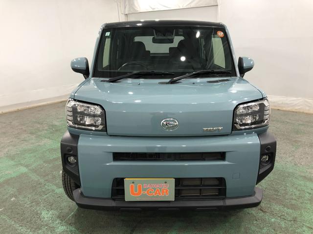 タフトGターボ 走行50242キロ/純正ナビ/ドラレコ1年保証距離無制限 走行距離50242キロ 純正フルセグナビ バックカメラ ドラレコ 純正マット サイドエアバッグ LEDヘッドランプ アイドリングストップ シートヒーター オート格納式ドアミラー(埼玉県)の中古車